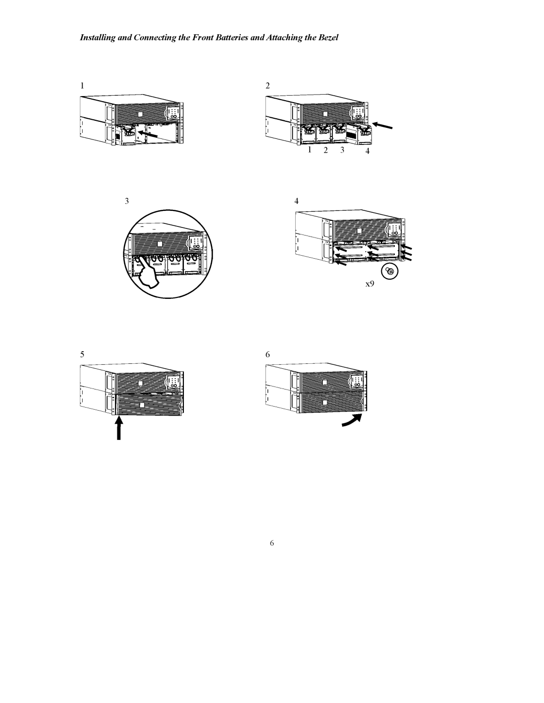 APC 990-1387A user manual 