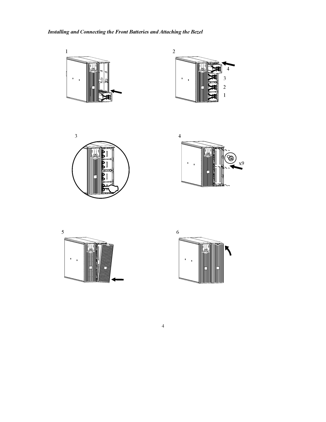 APC 990-1387A user manual 
