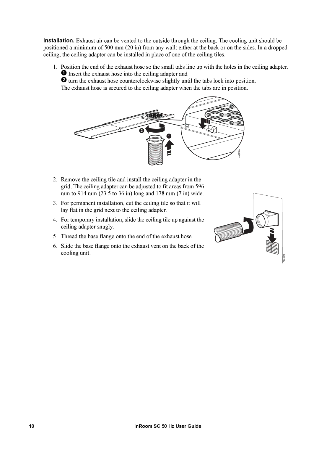 APC ACPSC3000 manual Na3416a 