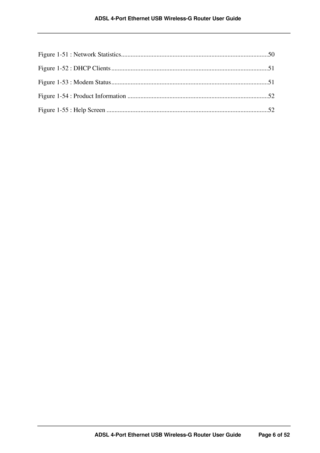 APC ADSL 4-Port manual Adsl 4-Port Ethernet USB Wireless-G Router User Guide 