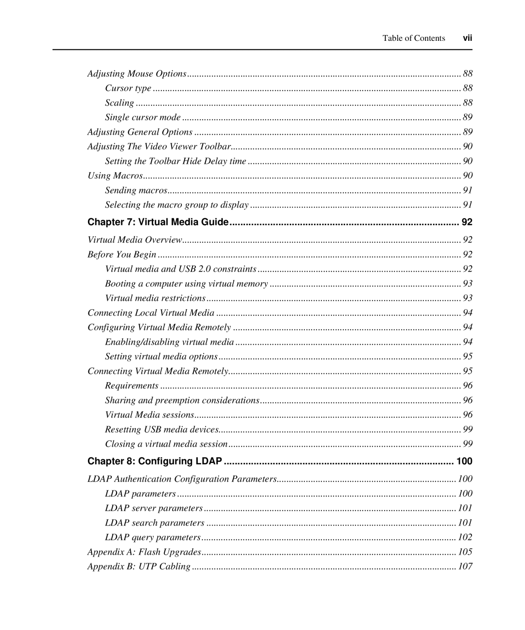 APC AP5616, AP5610, AP5615 manual 100 