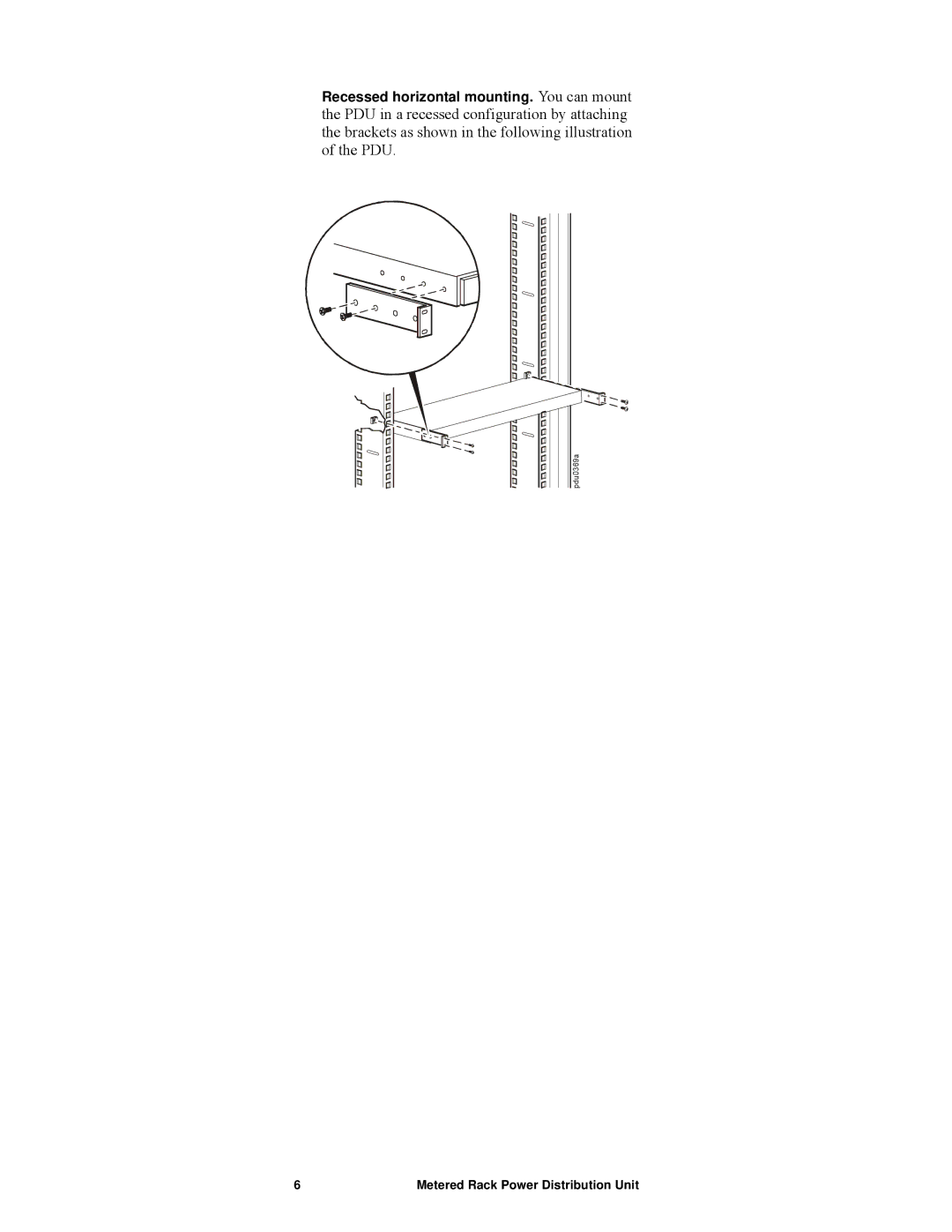 APC AP7820, pdu0123b manual Pdu0369a 