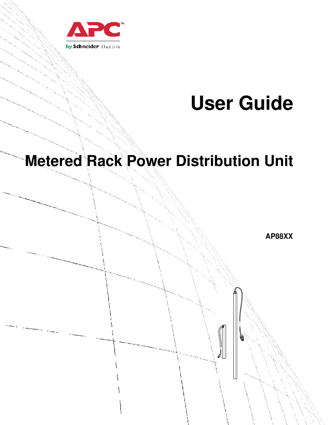 APC AP88XX, AP8886, AP8861 manual User Guide 