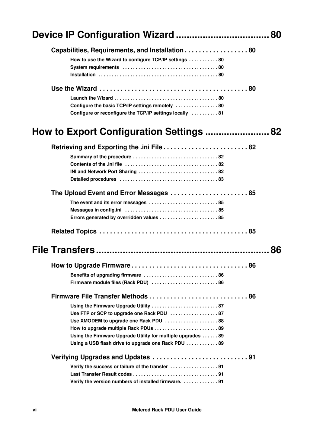 APC AP88XX, AP8886, AP8861 manual Device IP Configuration Wizard 