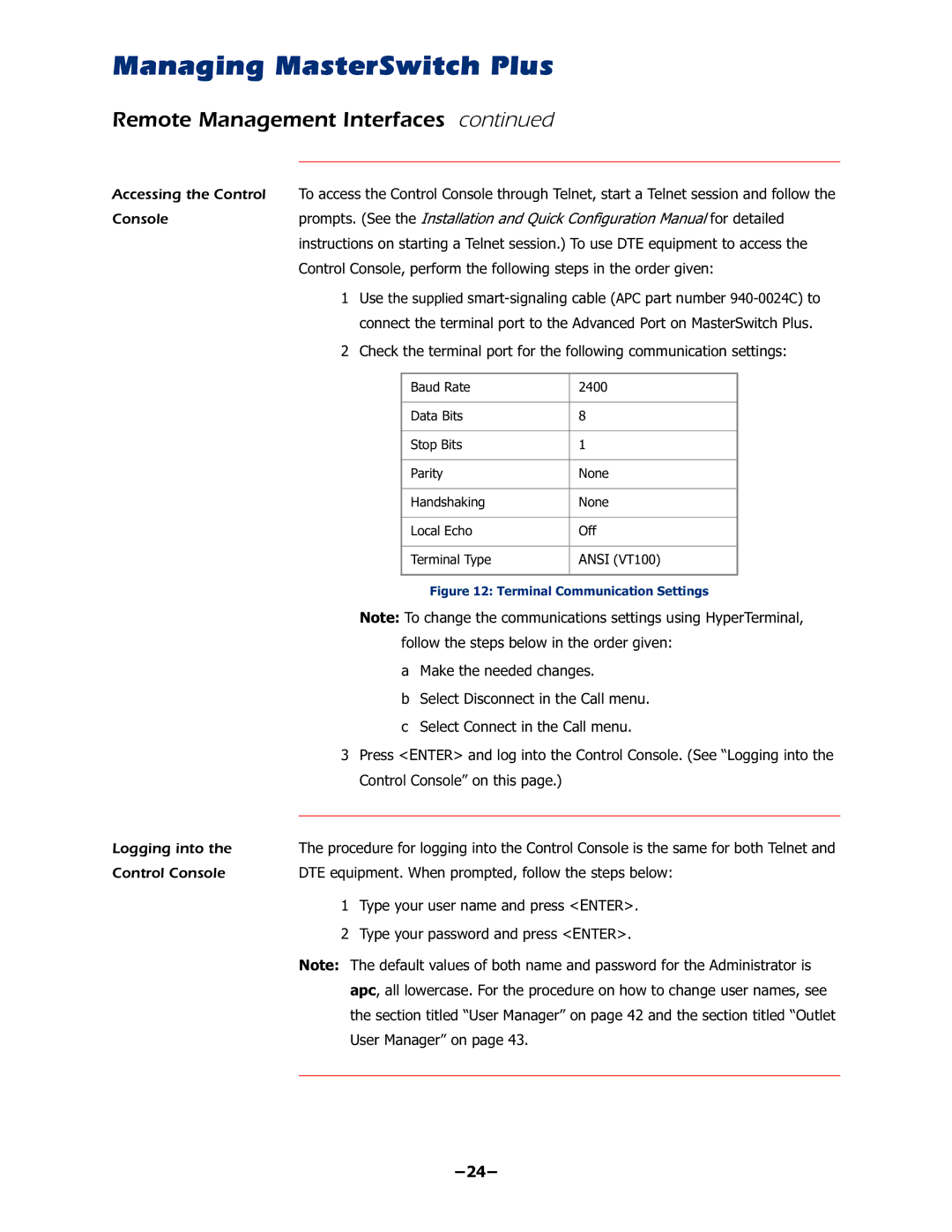 APC AP9225EXP manual 0DNHWKHQHHGHGFKDQJHV, 6HOHFWLVFRQQHFWLQWKH&DOOPHQX, 6HOHFW&RQQHFWLQWKH&DOOPHQX 