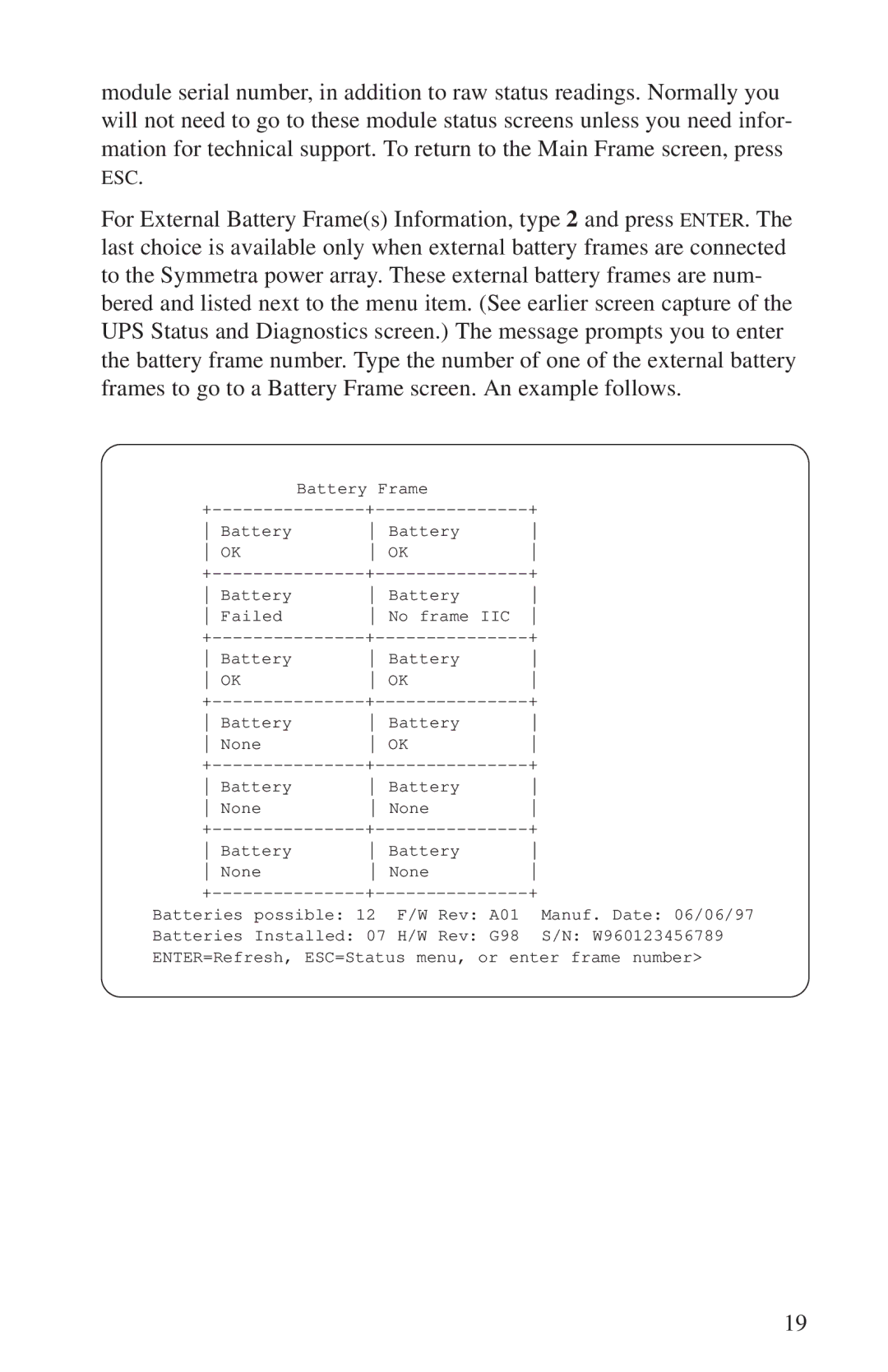 APC AP9208, AP9608 manual 