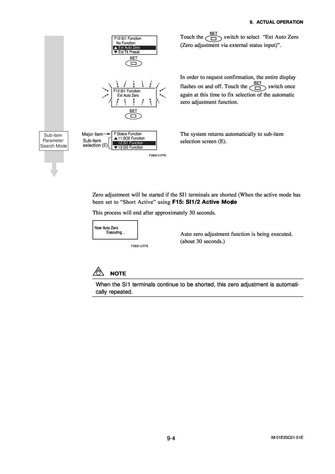 APC AXFA11G user manual F0902-2.EPS, F0902-3.EPS 