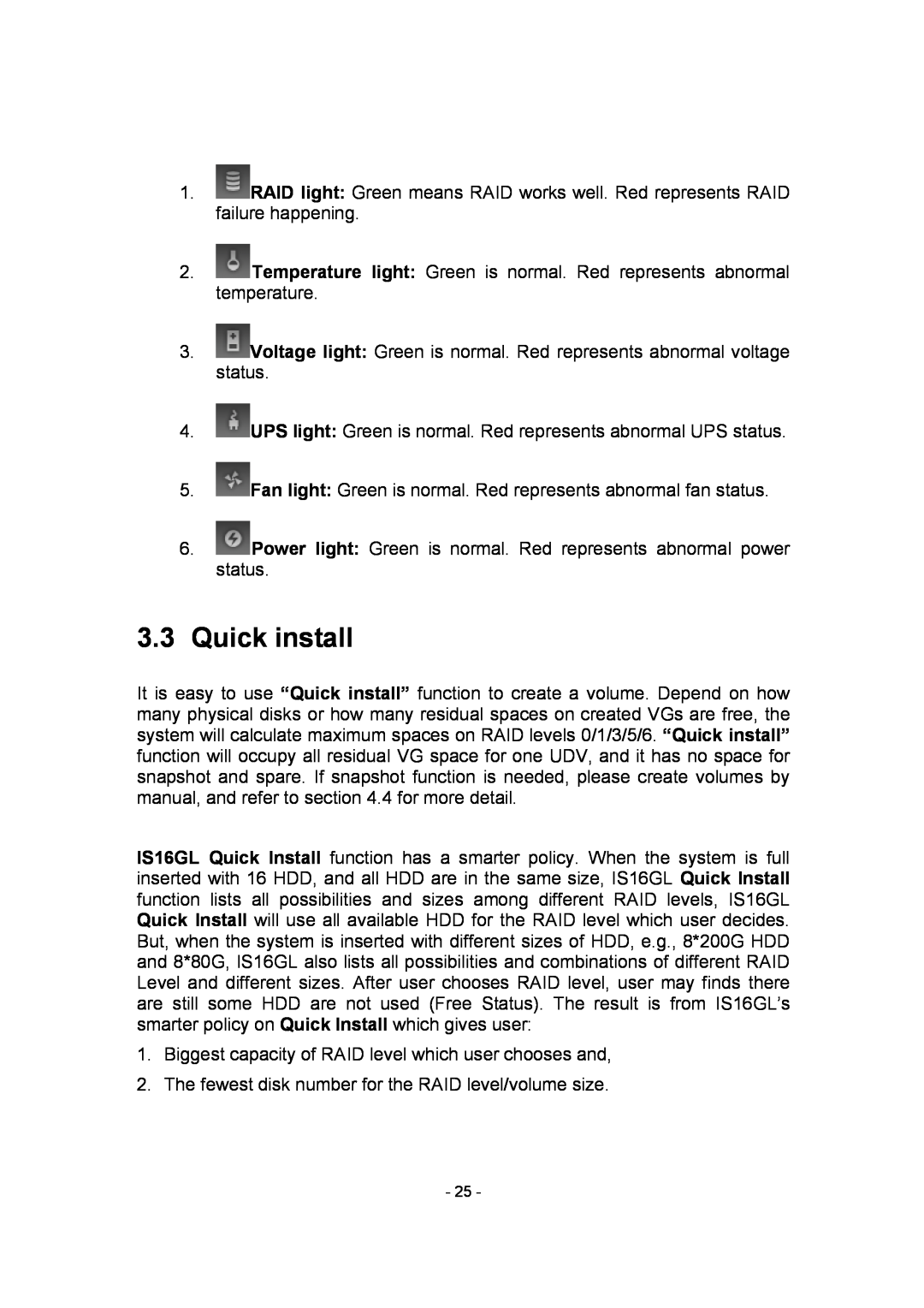 APC SCSI-SATA II manual Quick install 