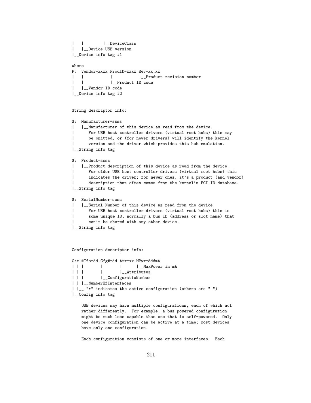 APC UPS control system manual 211 