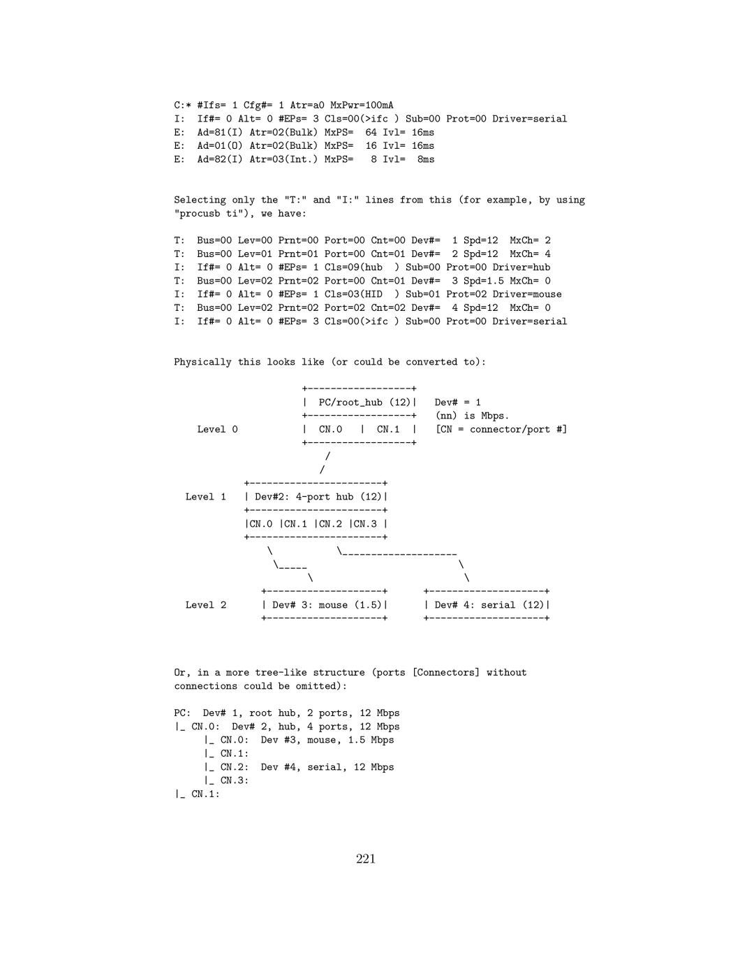 APC UPS control system manual 221 