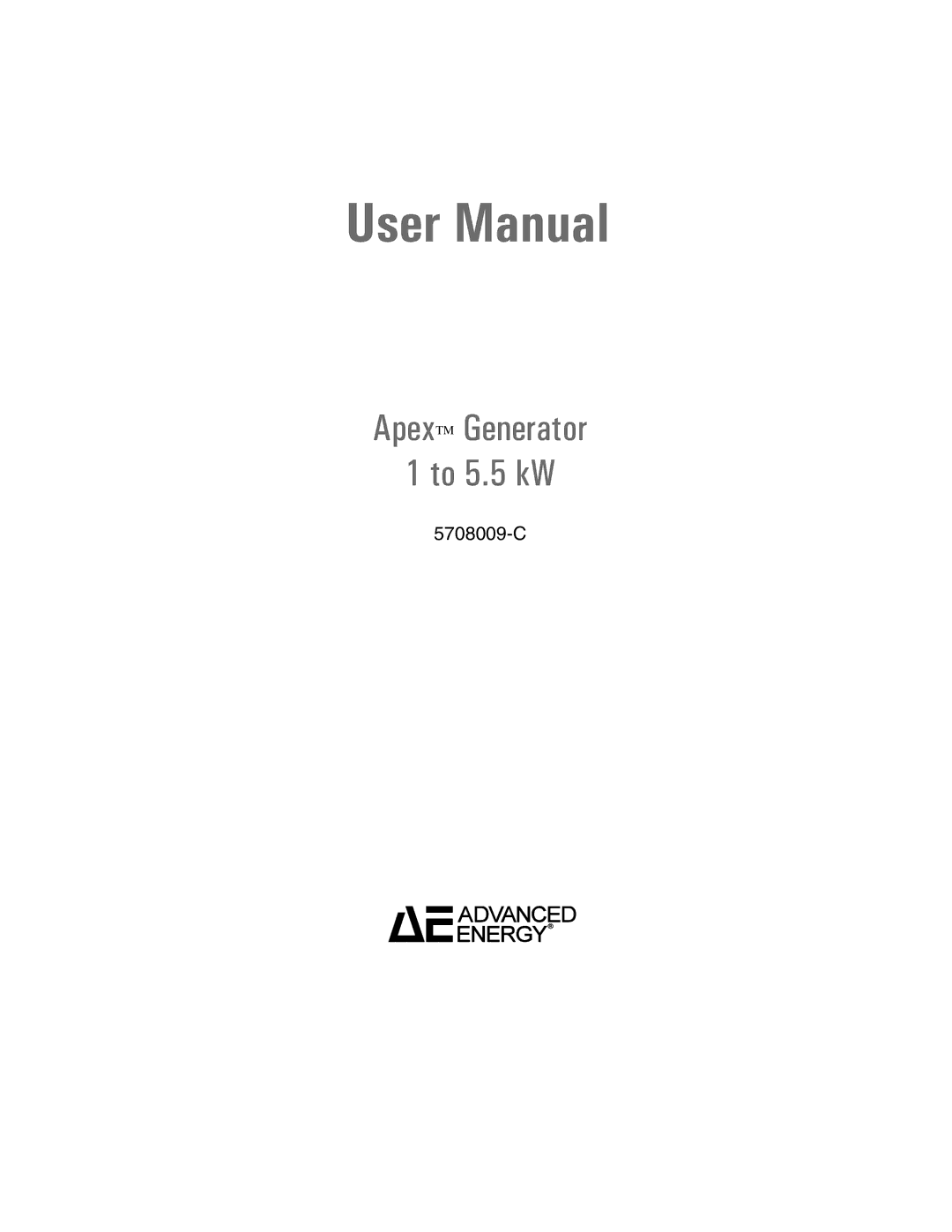 Apex Digital 5708009-C manual 7UGT/CPWCN 