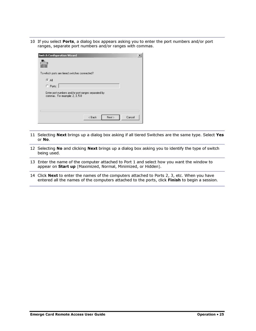 Apex Digital Apex EmergeCard Remote Access manual Emerge Card Remote Access User Guide 