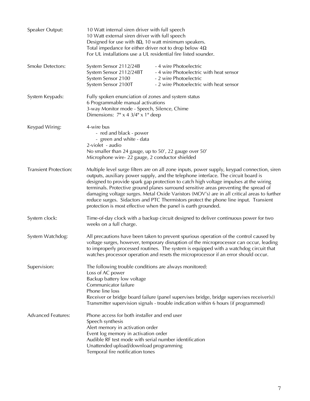 Apex Digital K1106 installation instructions 