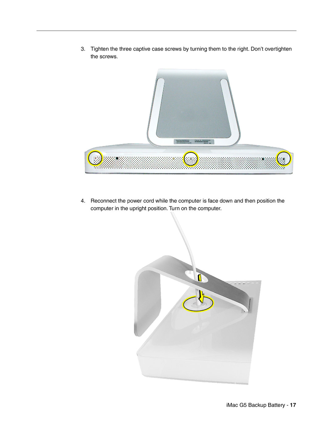 Apple 033-2517 warranty 