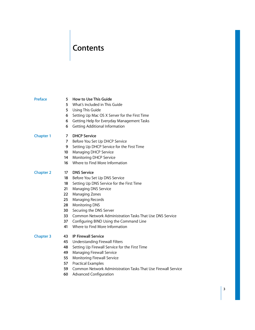 Apple 034-2351_Cvr manual Contents 