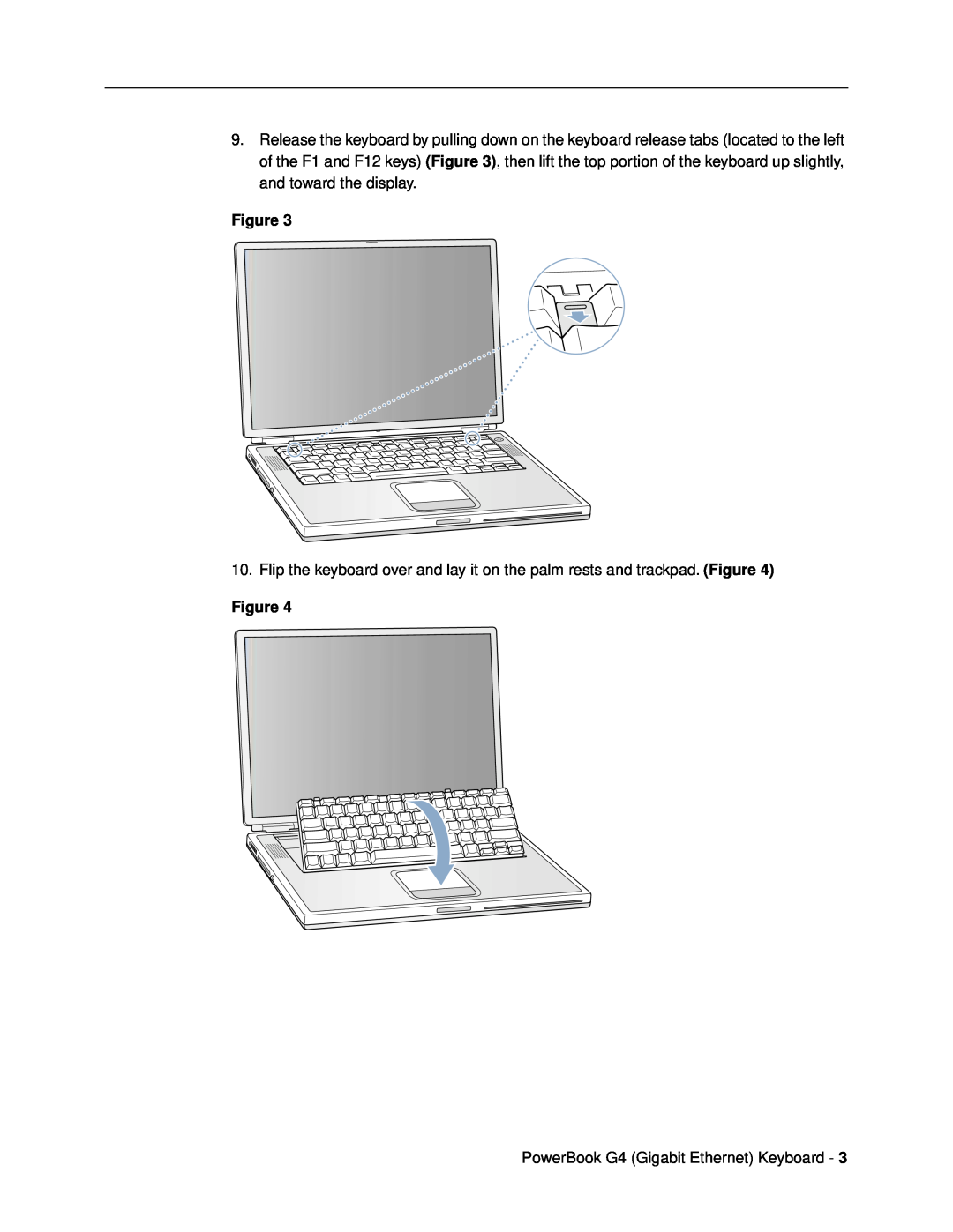 Apple 073-0635 warranty PowerBook G4 Gigabit Ethernet Keyboard 