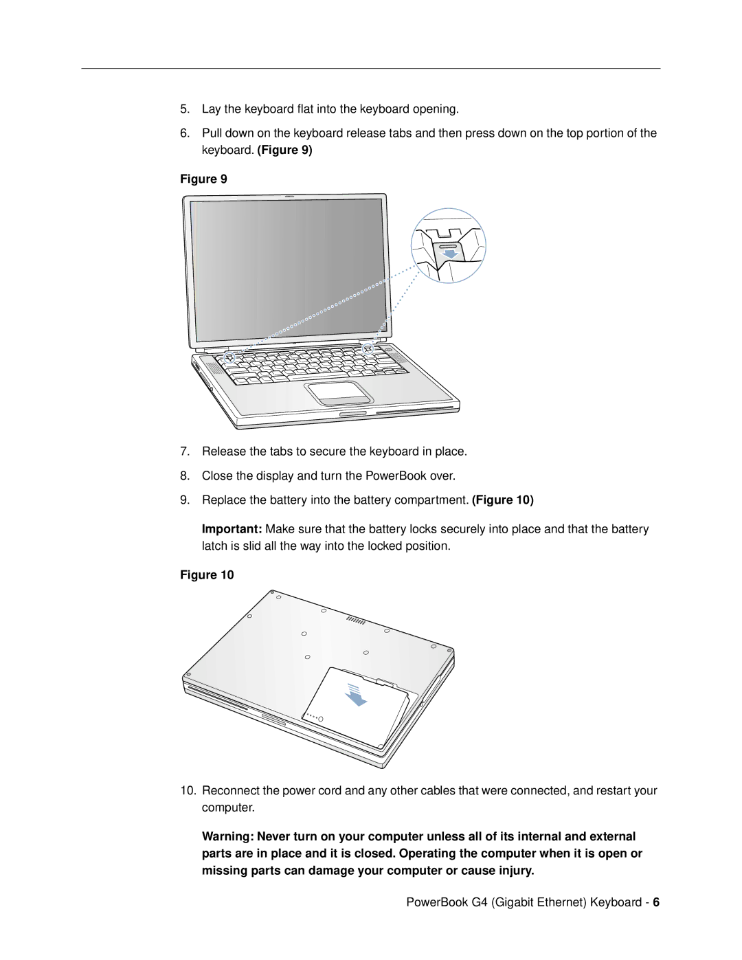 Apple 073-0635 warranty 