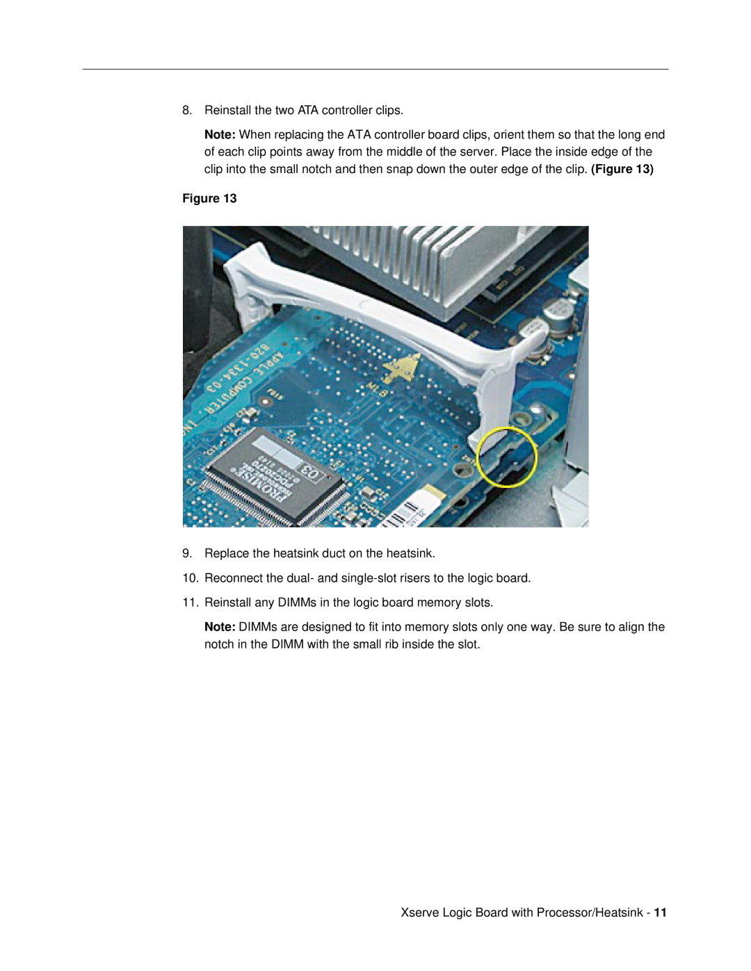 Apple 073-0711 warranty 