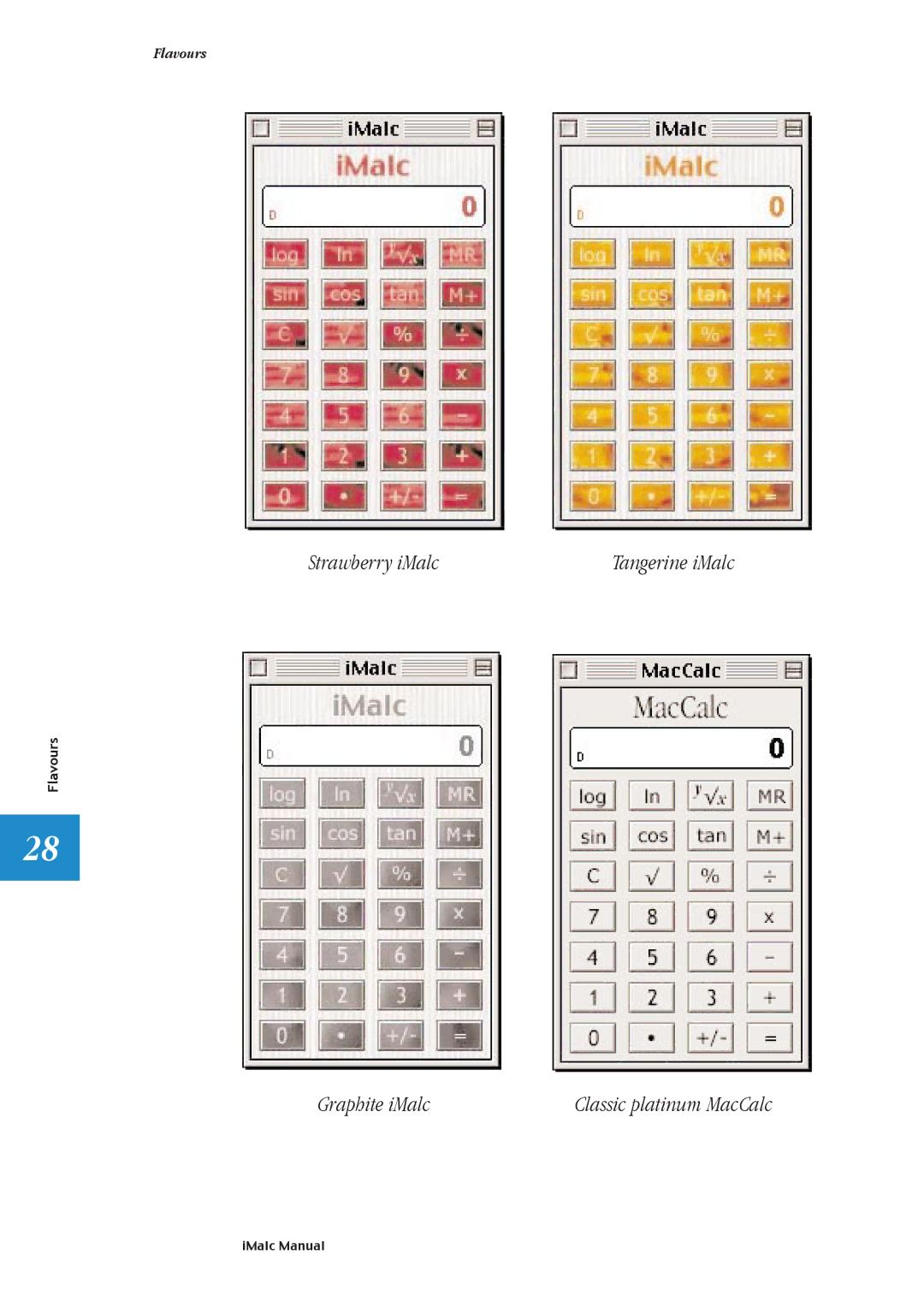 Apple 1.1.2 manual Strawberry iMalc 