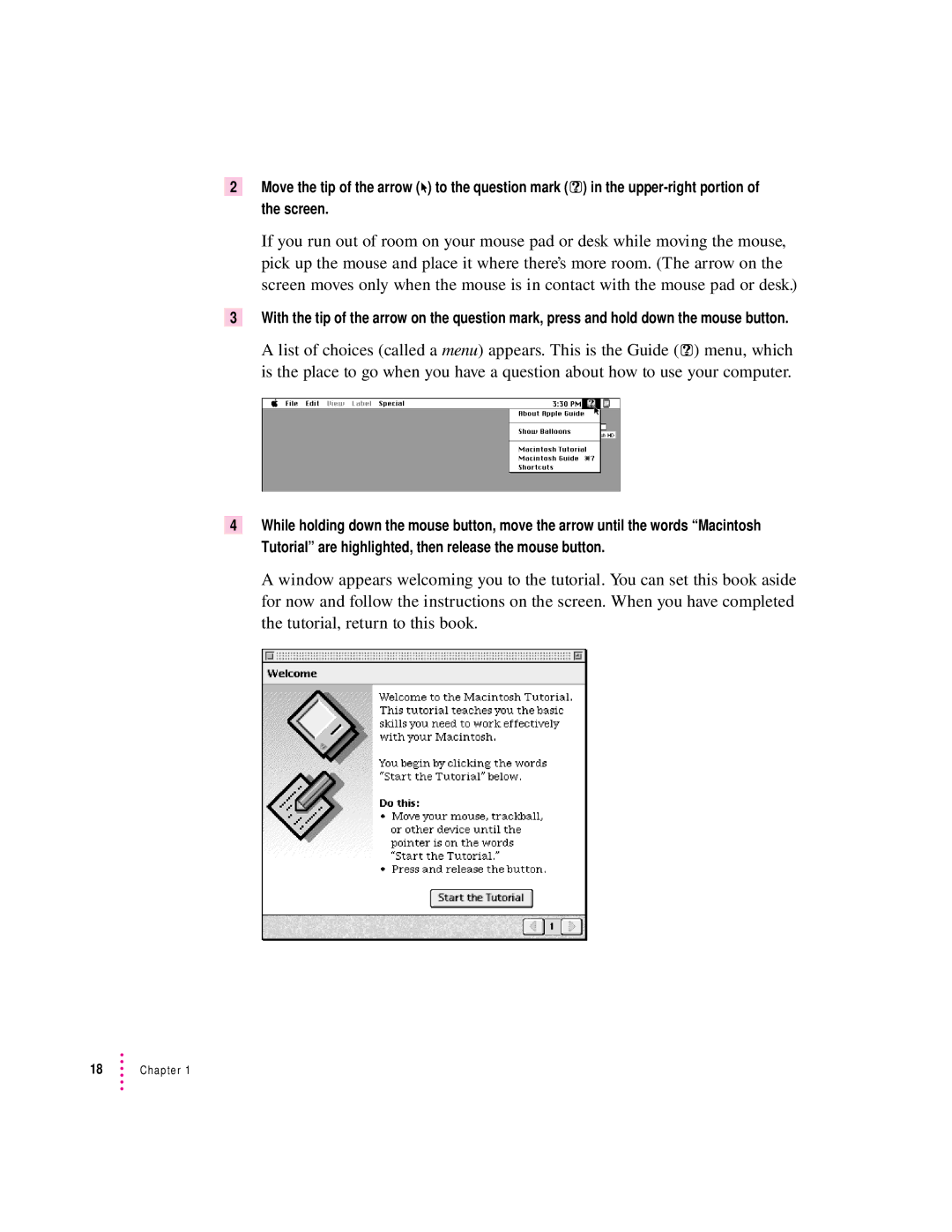 Apple 120 Series user manual Chapter 