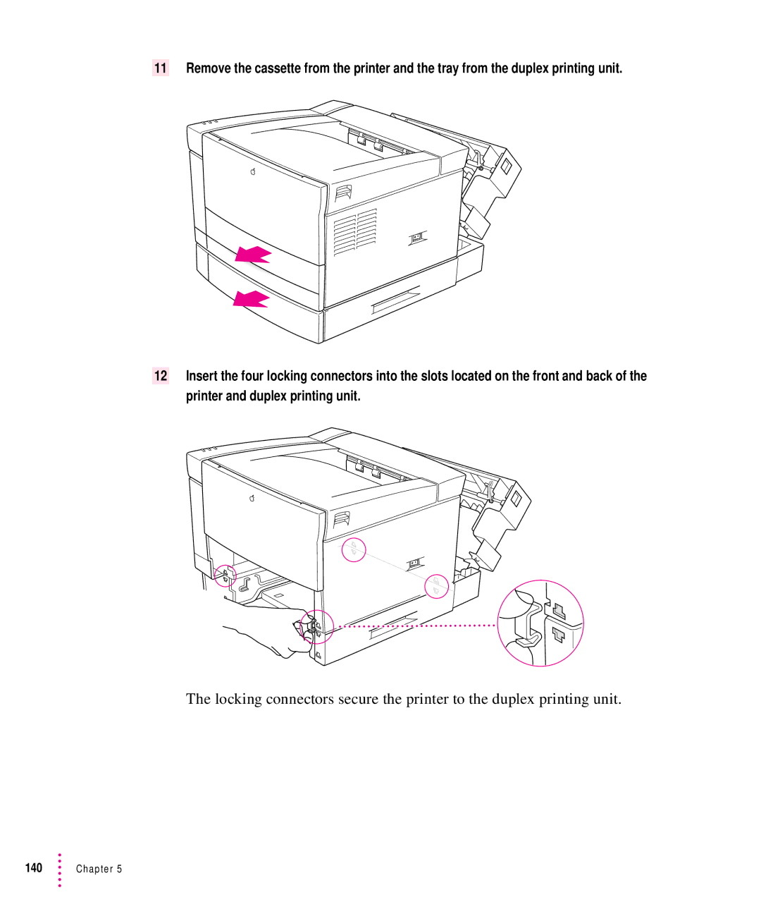 Apple 12/640PS manual Chapter 