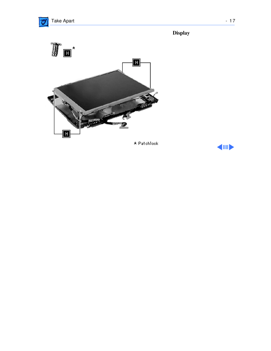 Apple 1400CS/133, 1400CS/117, 1400CS/166, 1400C/166, 1400C/133, 1400C/117 manual Display 