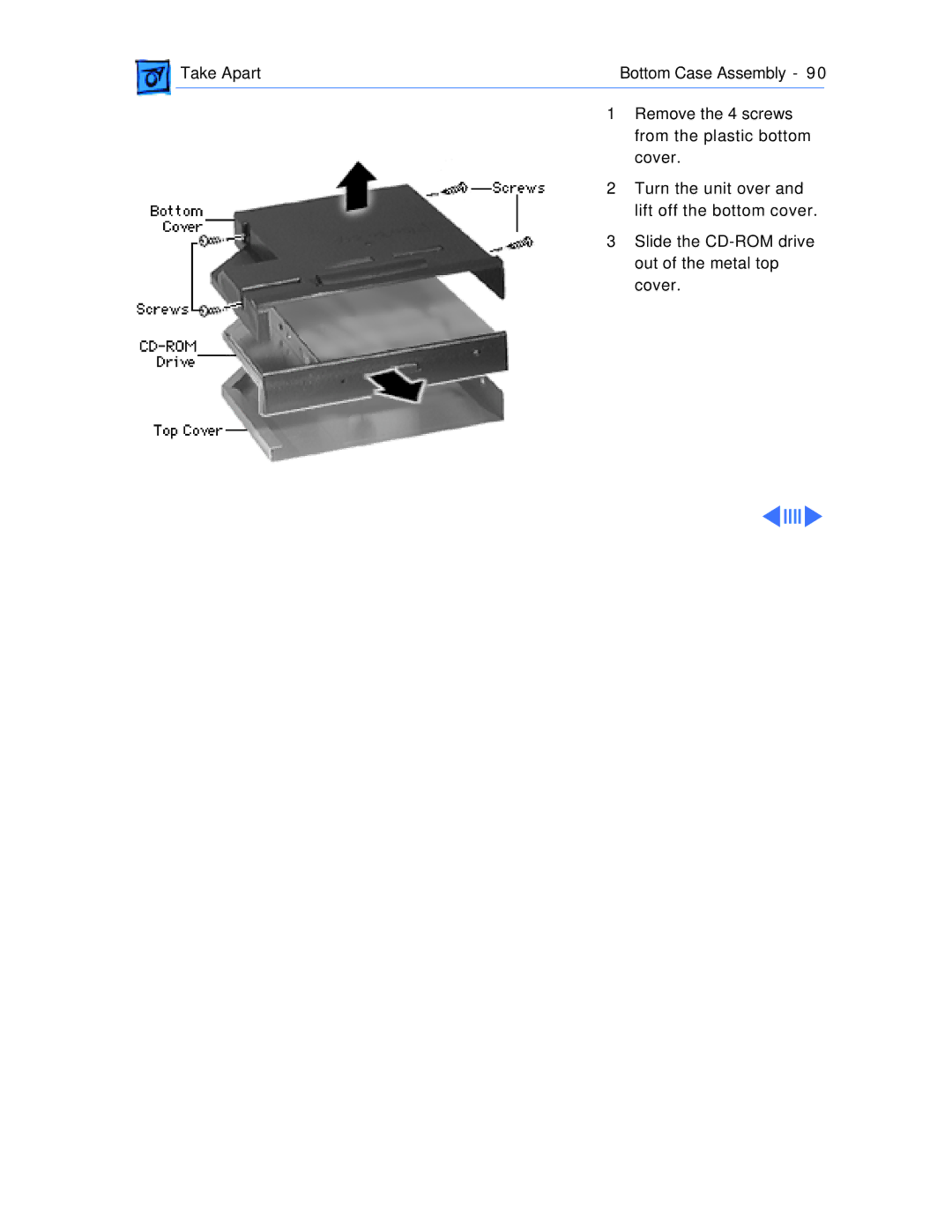 Apple 1400C/166, 1400CS/117, 1400CS/166, 1400CS/133, 1400C/133, 1400C/117 manual 