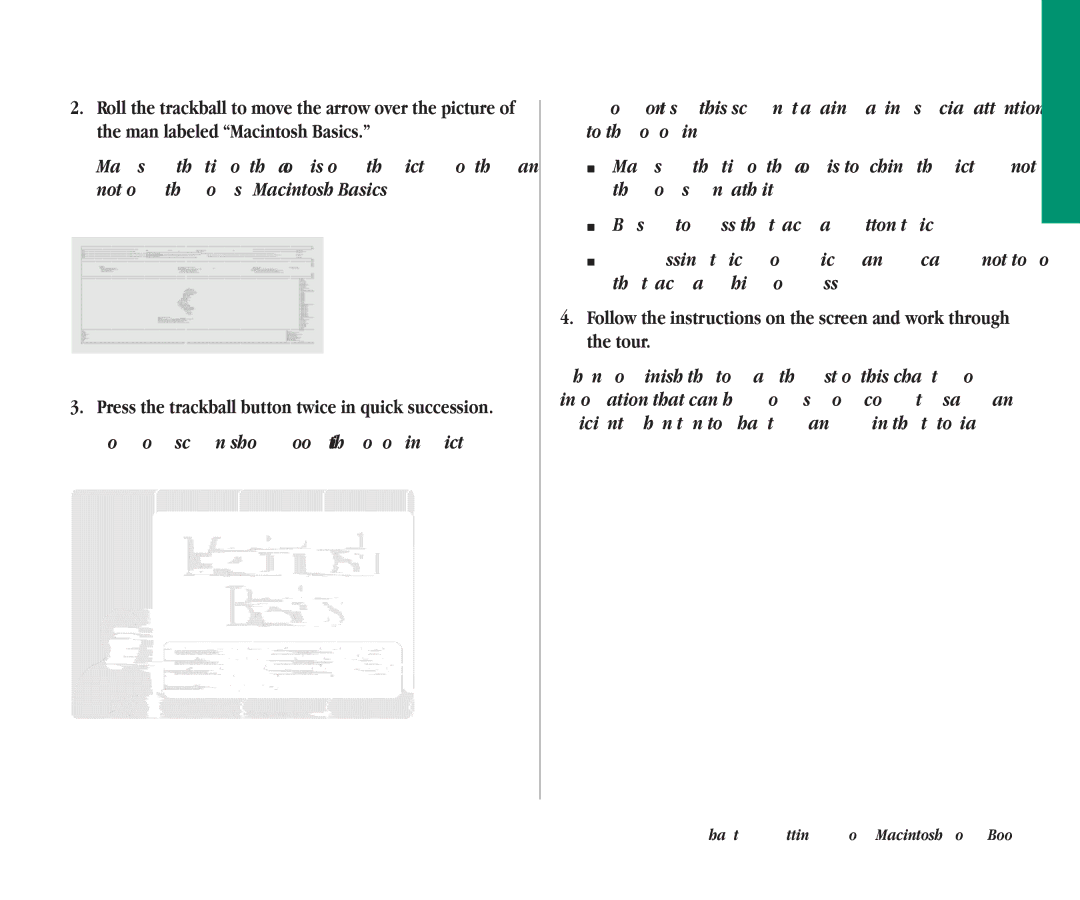 Apple 145B manual Hh h h 