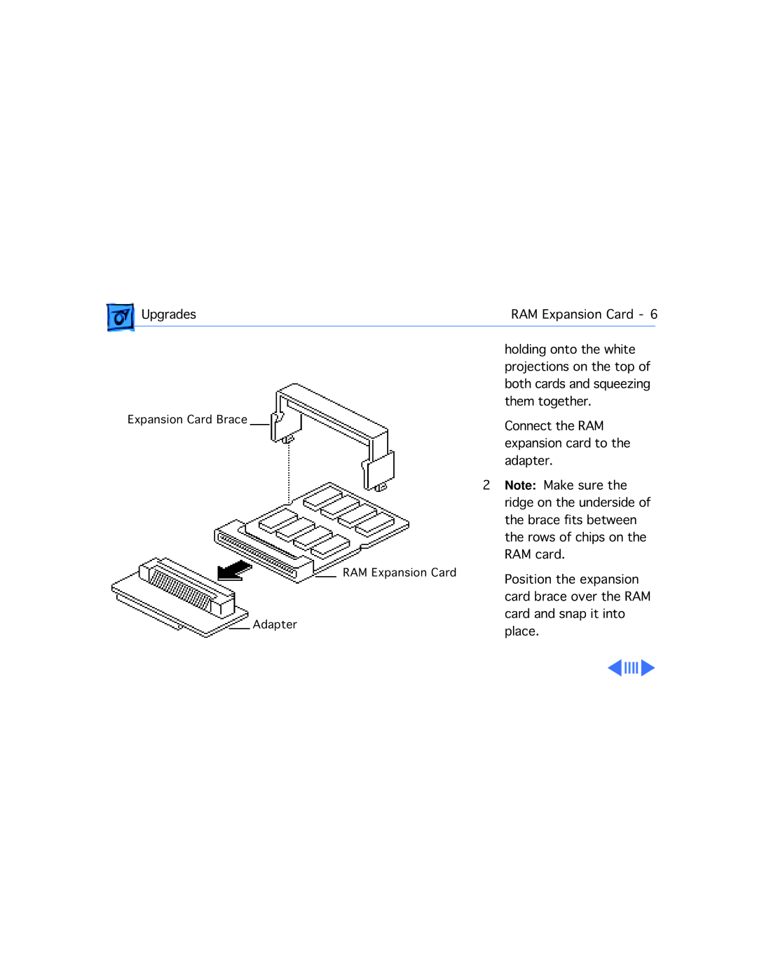 Apple 150 manual Them together 