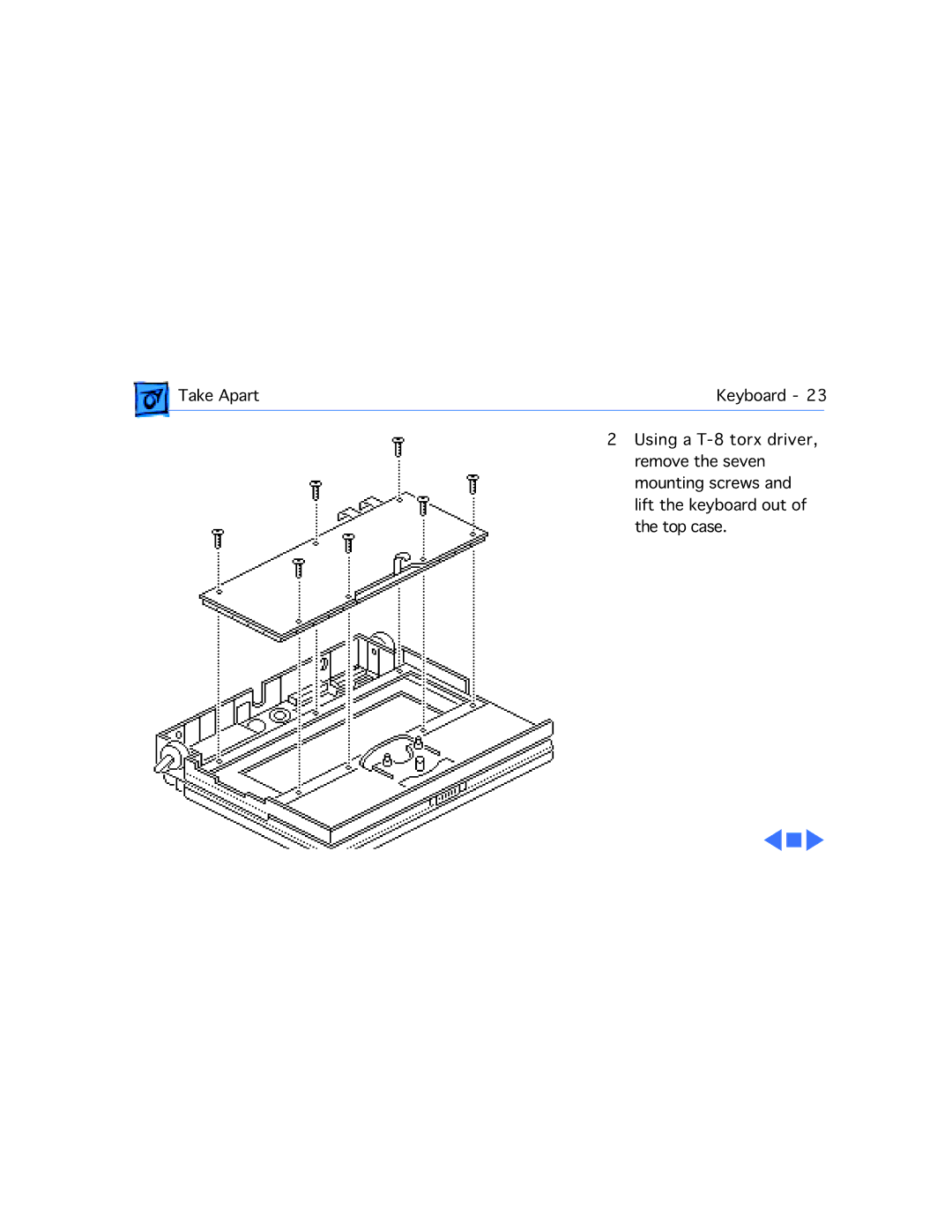 Apple 150 manual 