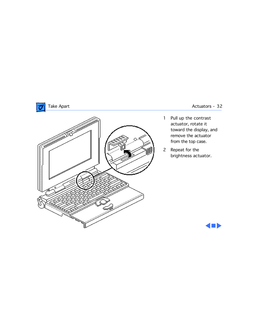 Apple 150 manual 