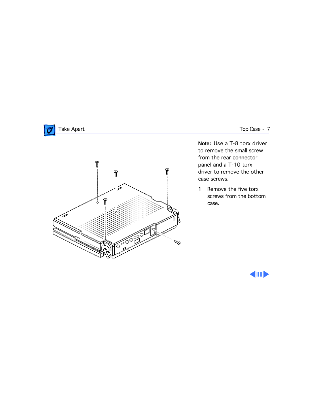 Apple 160, 165 manual 