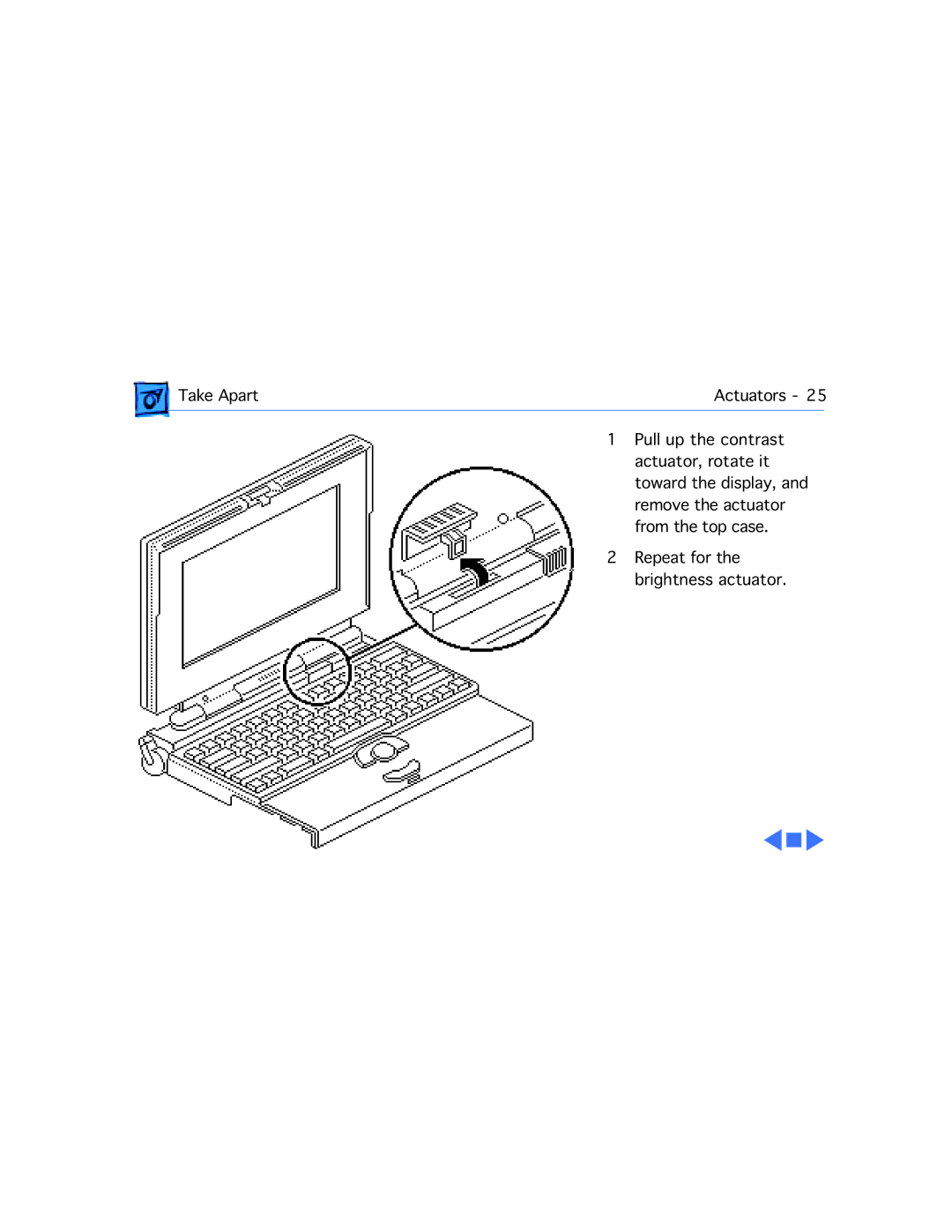 Apple 160, 165 manual 