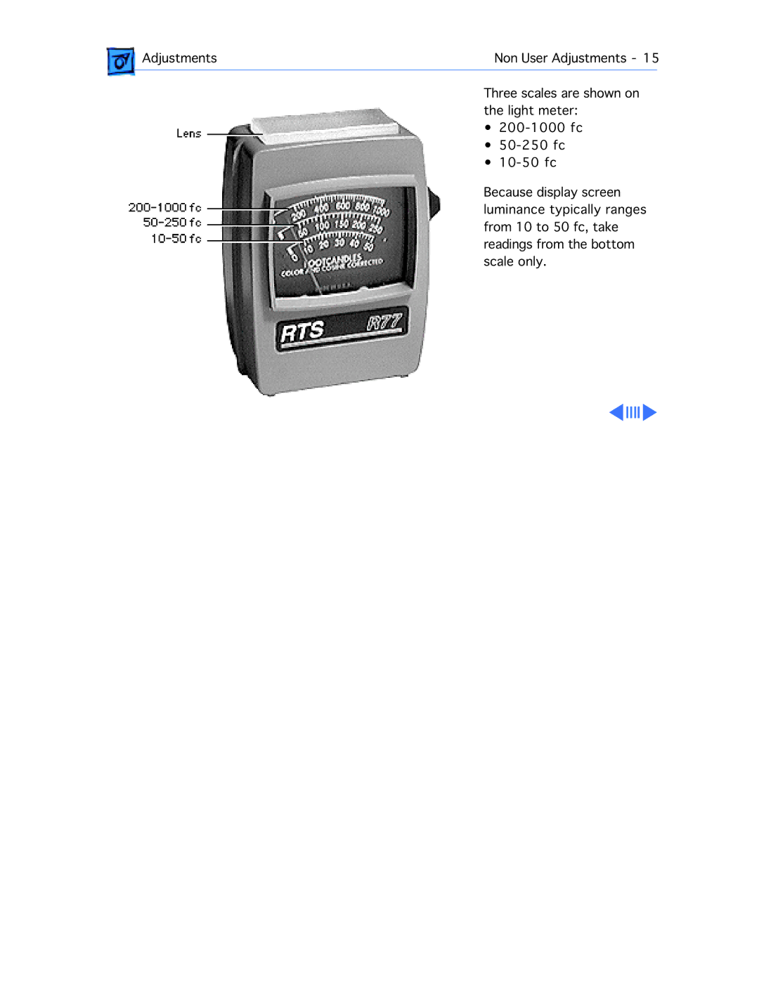 Apple 1705 manual 