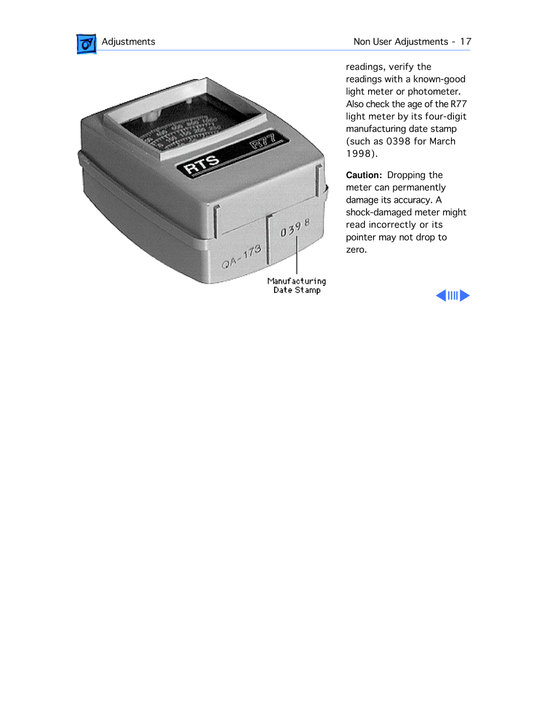 Apple 1705 manual 