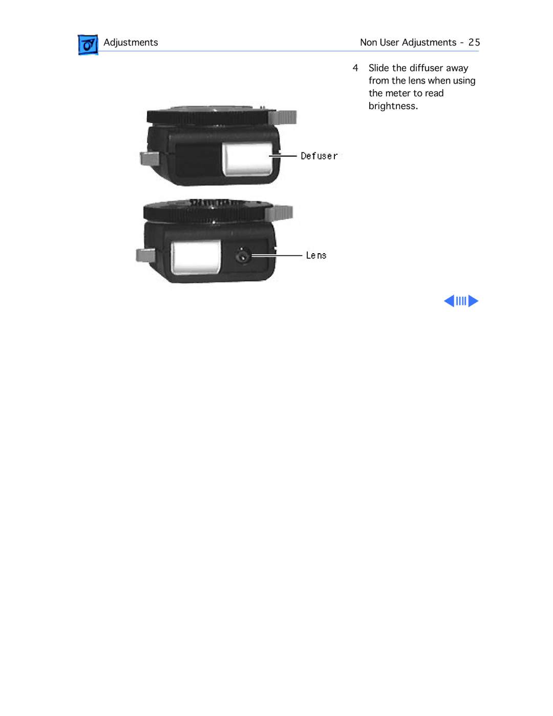 Apple 1705 manual 