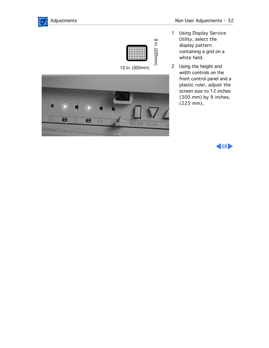 Apple 1705 manual 