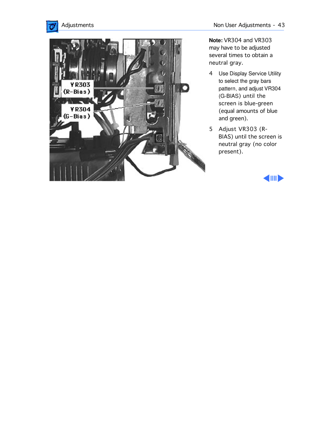 Apple 1705 manual 