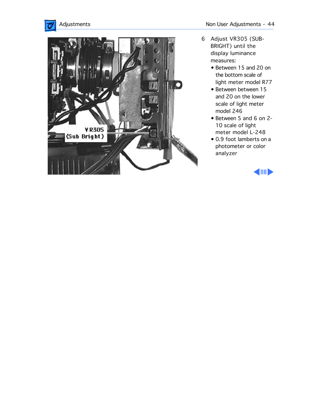 Apple 1705 manual 