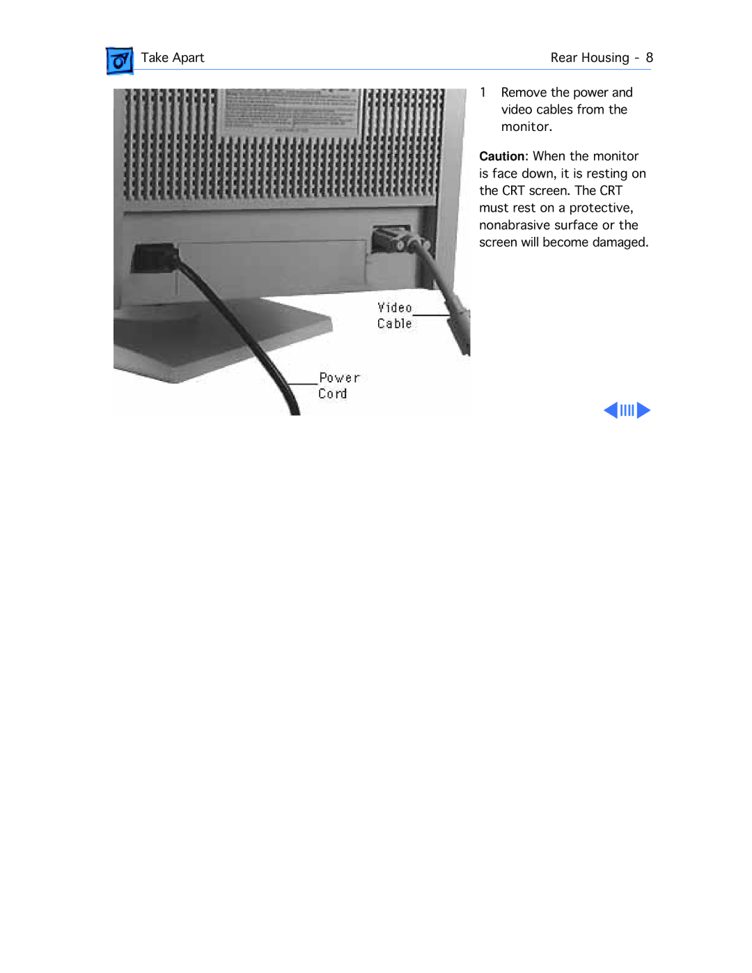 Apple 1705 manual 