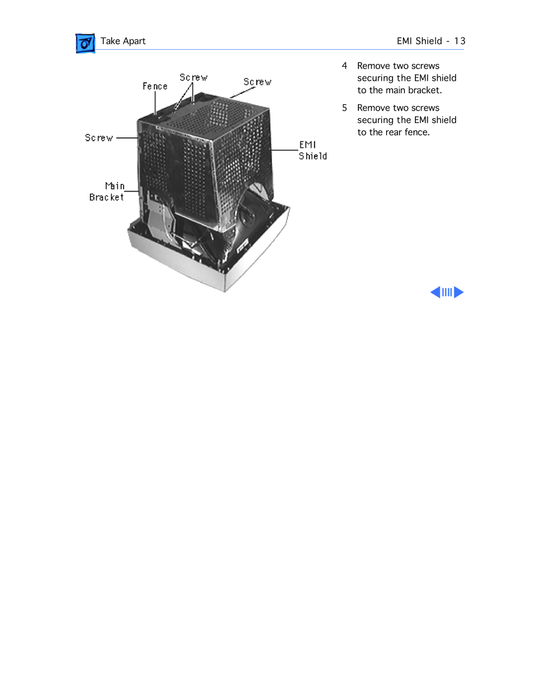 Apple 1705 manual 