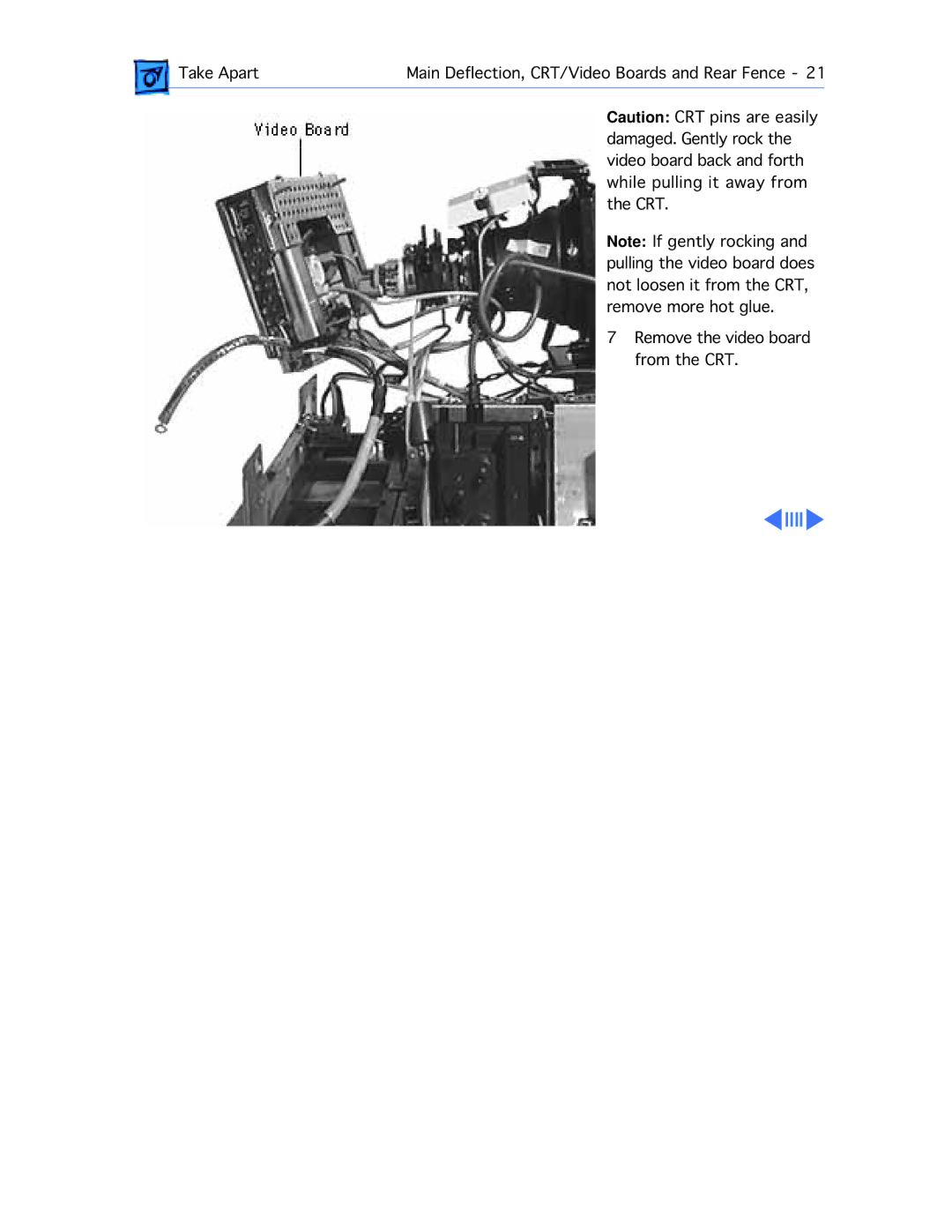 Apple 1705 manual 