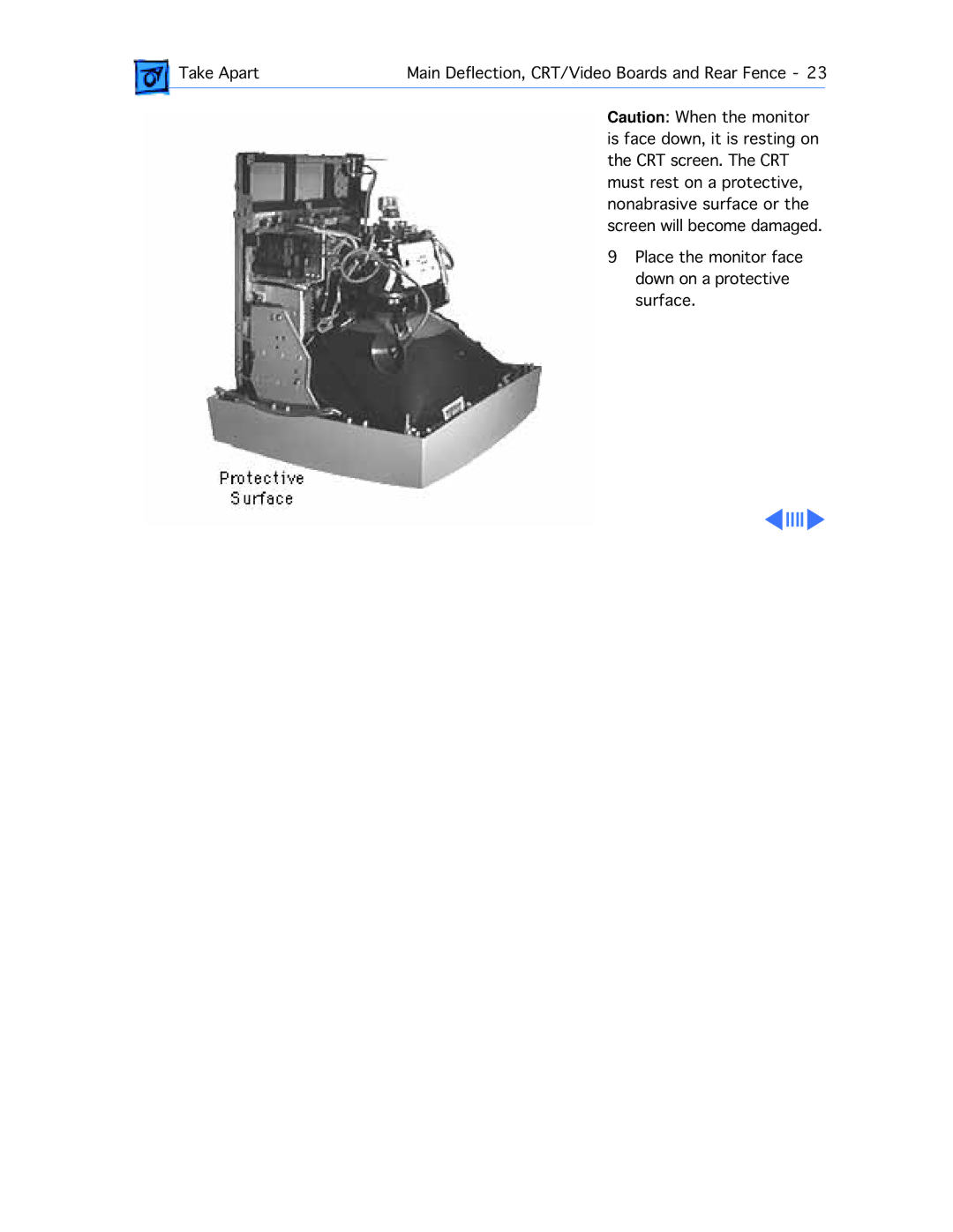 Apple 1705 manual 