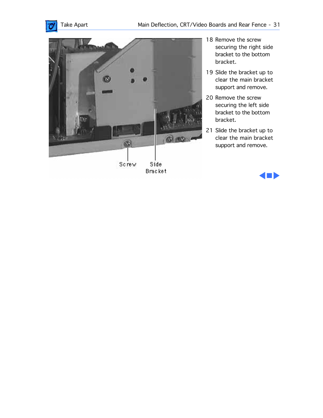 Apple 1705 manual 