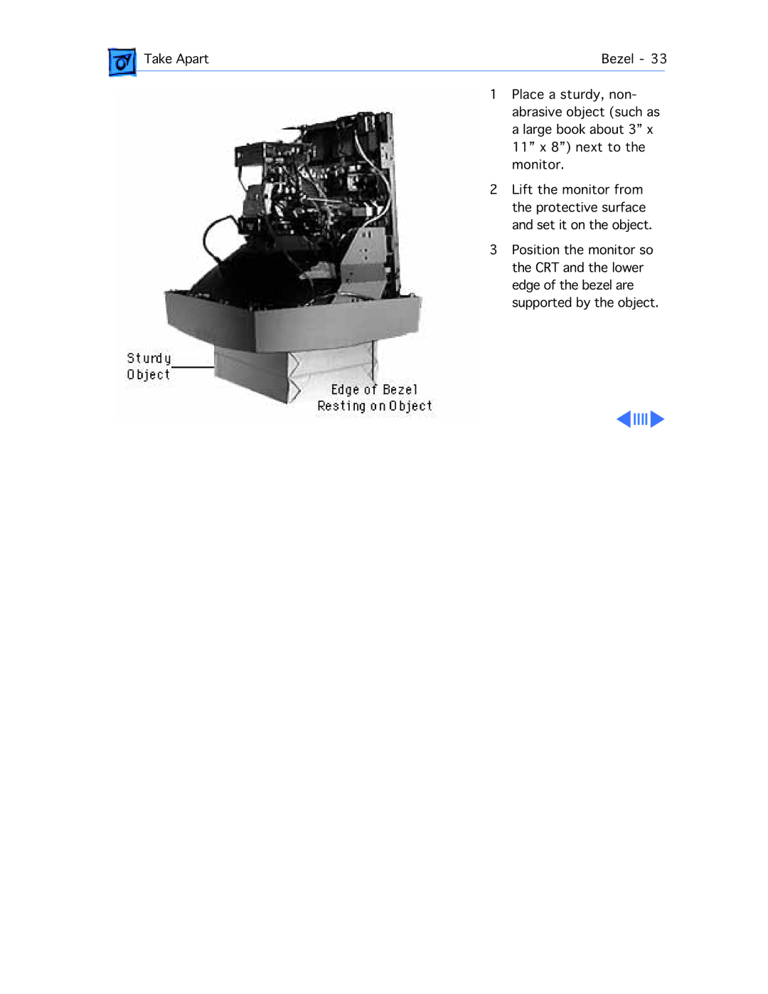 Apple 1705 manual 