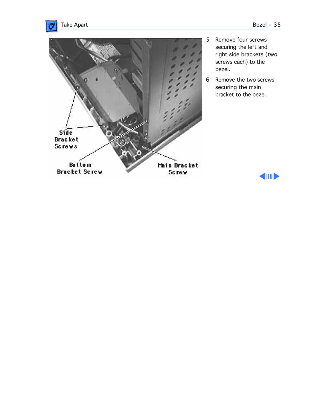 Apple 1705 manual 