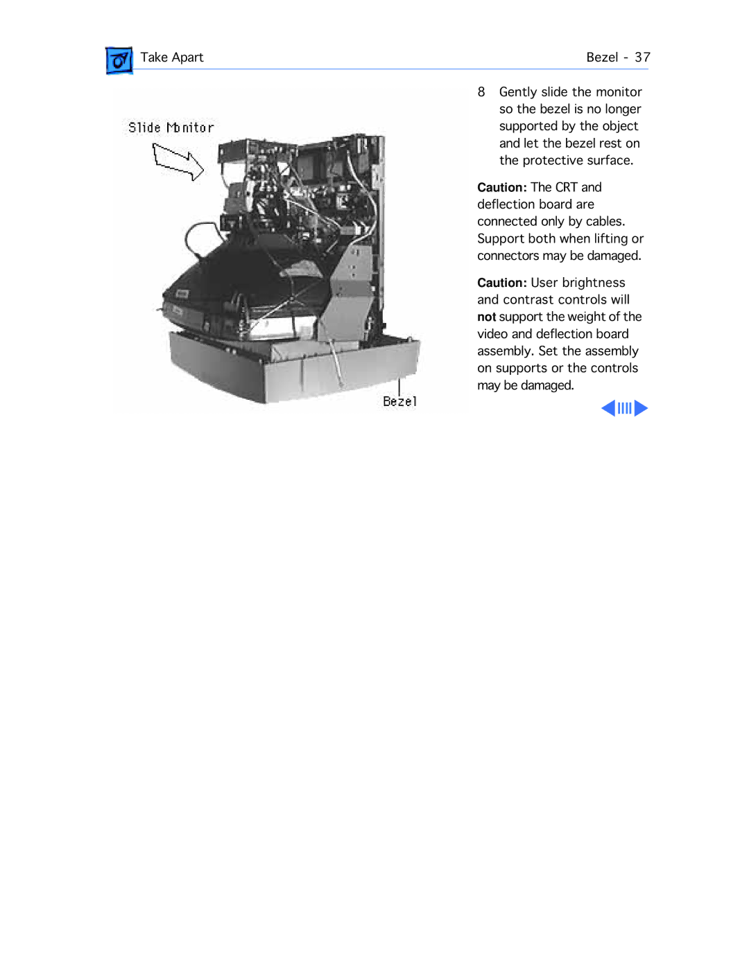 Apple 1705 manual 