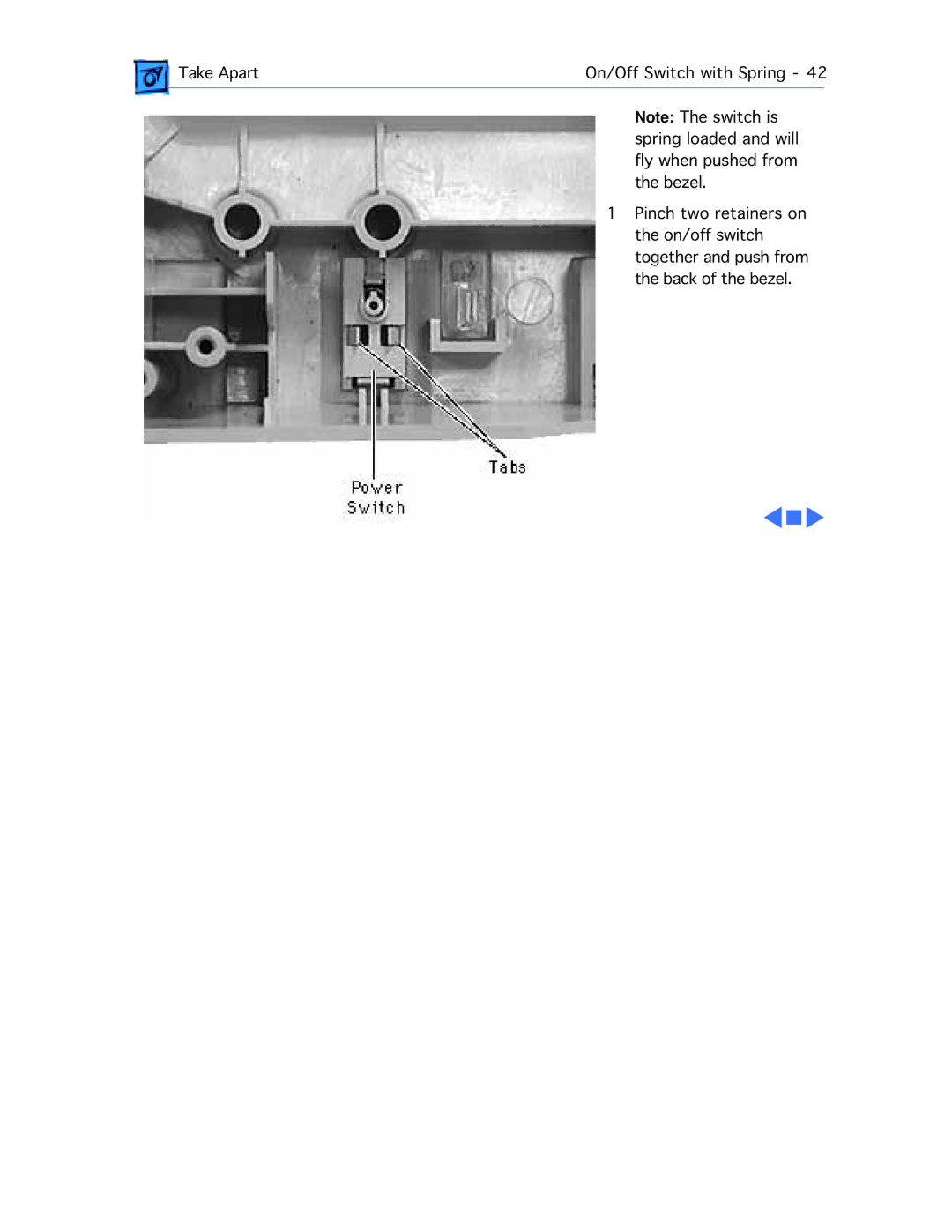 Apple 1705 manual 