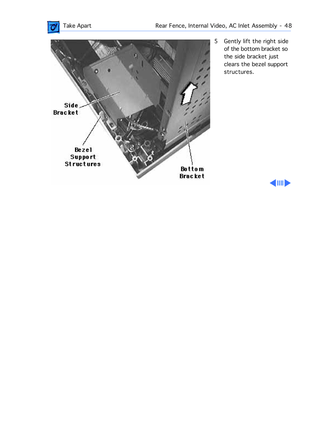 Apple 1705 manual 