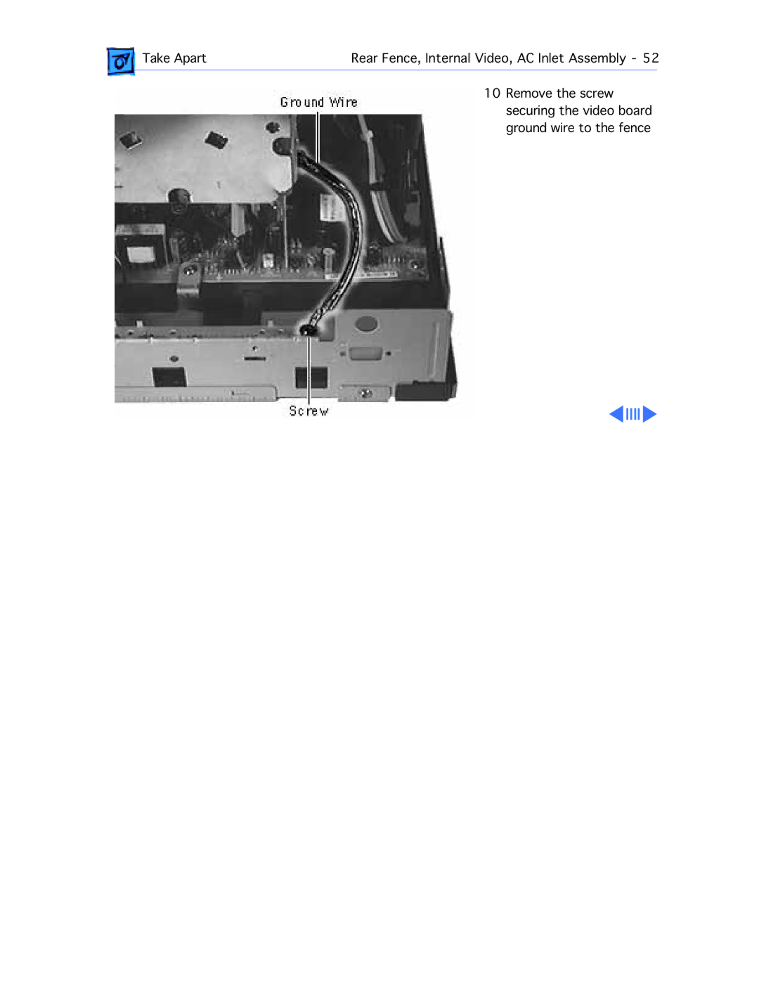 Apple 1705 manual 